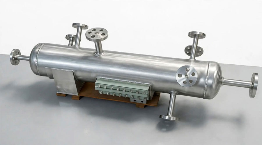 Heat Exchanger Manufacturer in Pune